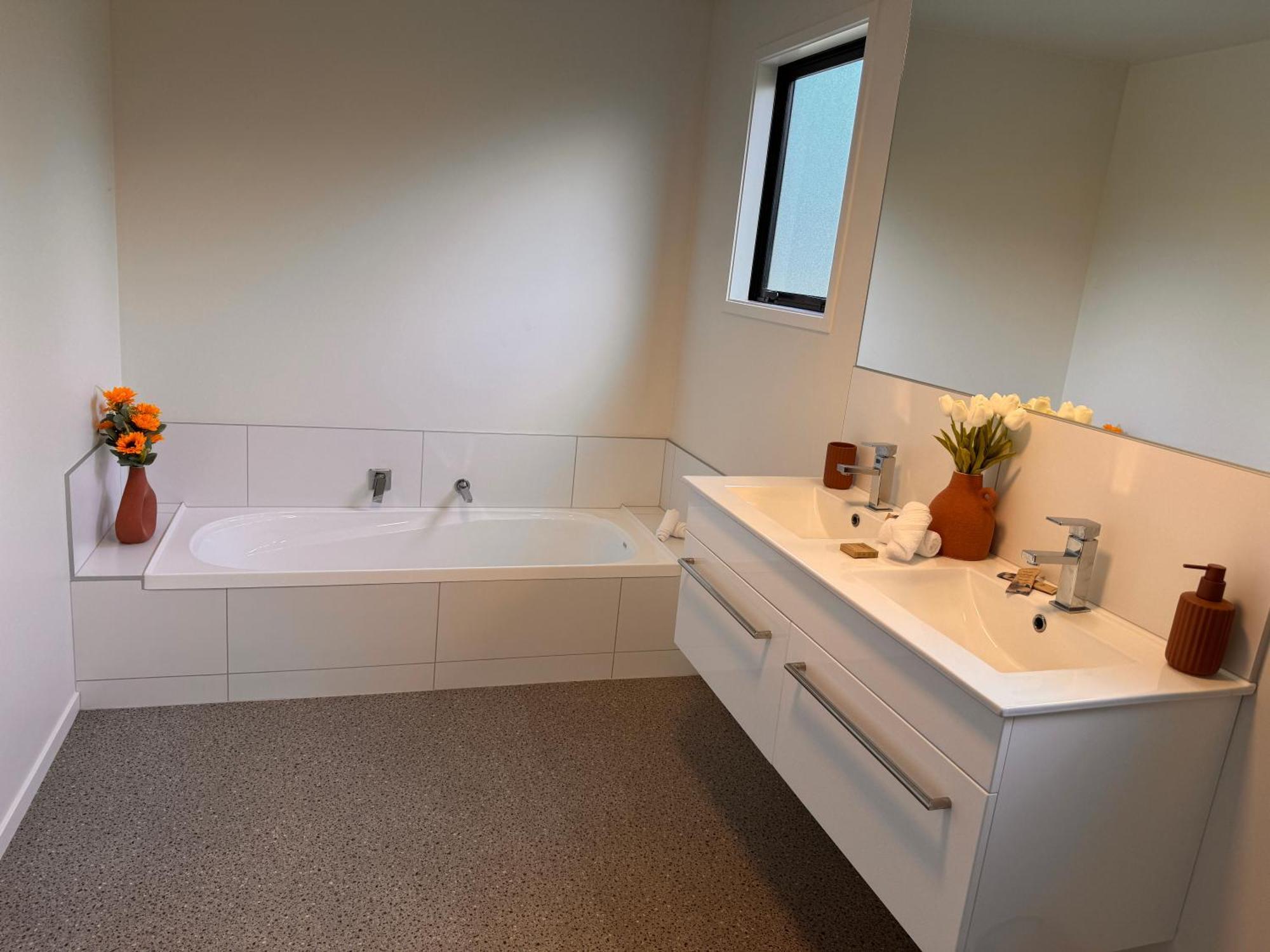 Woodbank Retreat Villa แฮนเมอร์สปริงส์ ภายนอก รูปภาพ