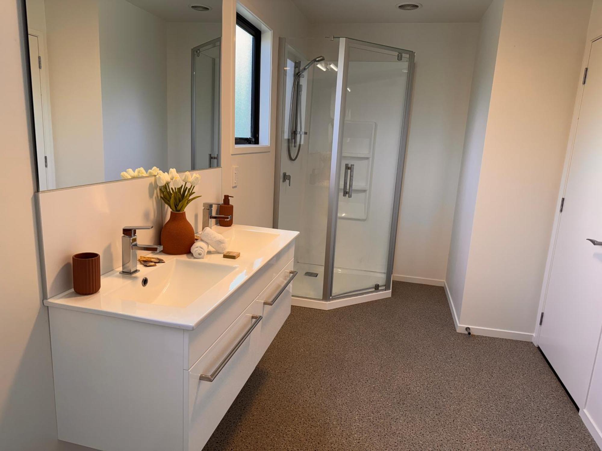 Woodbank Retreat Villa แฮนเมอร์สปริงส์ ภายนอก รูปภาพ