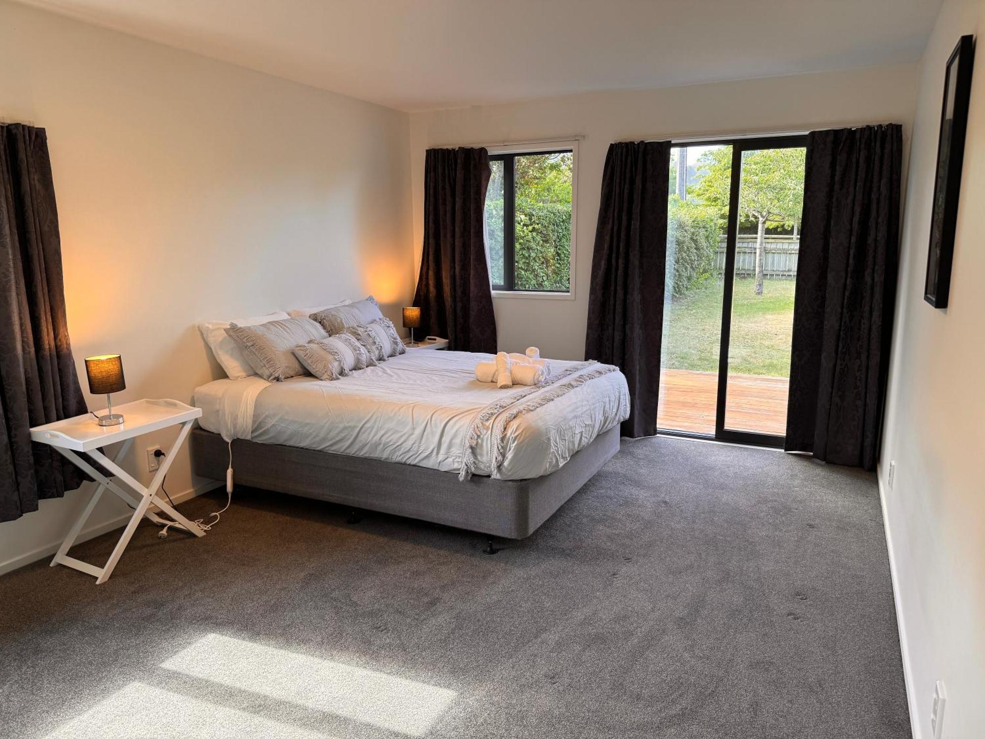 Woodbank Retreat Villa แฮนเมอร์สปริงส์ ภายนอก รูปภาพ