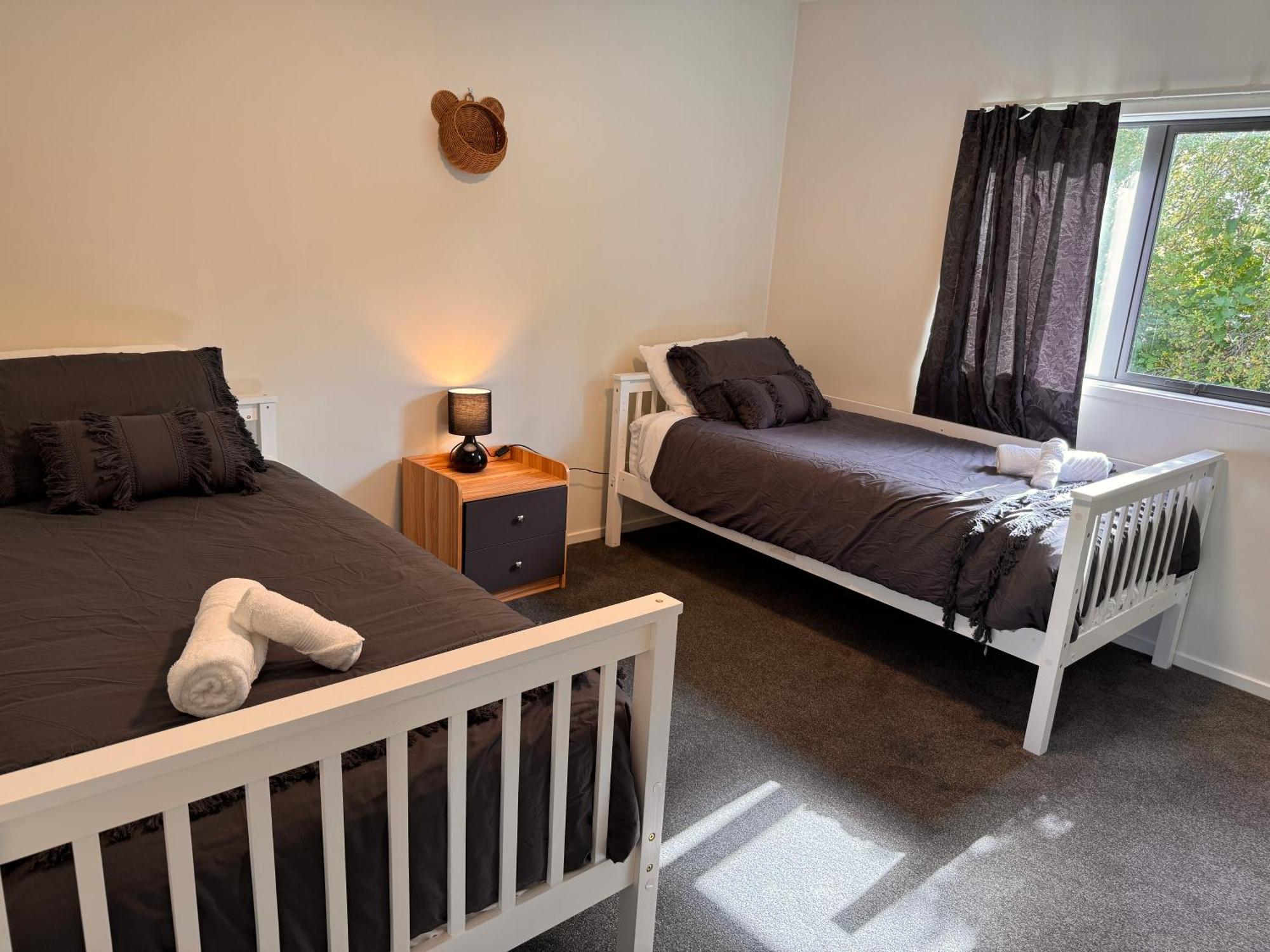 Woodbank Retreat Villa แฮนเมอร์สปริงส์ ภายนอก รูปภาพ