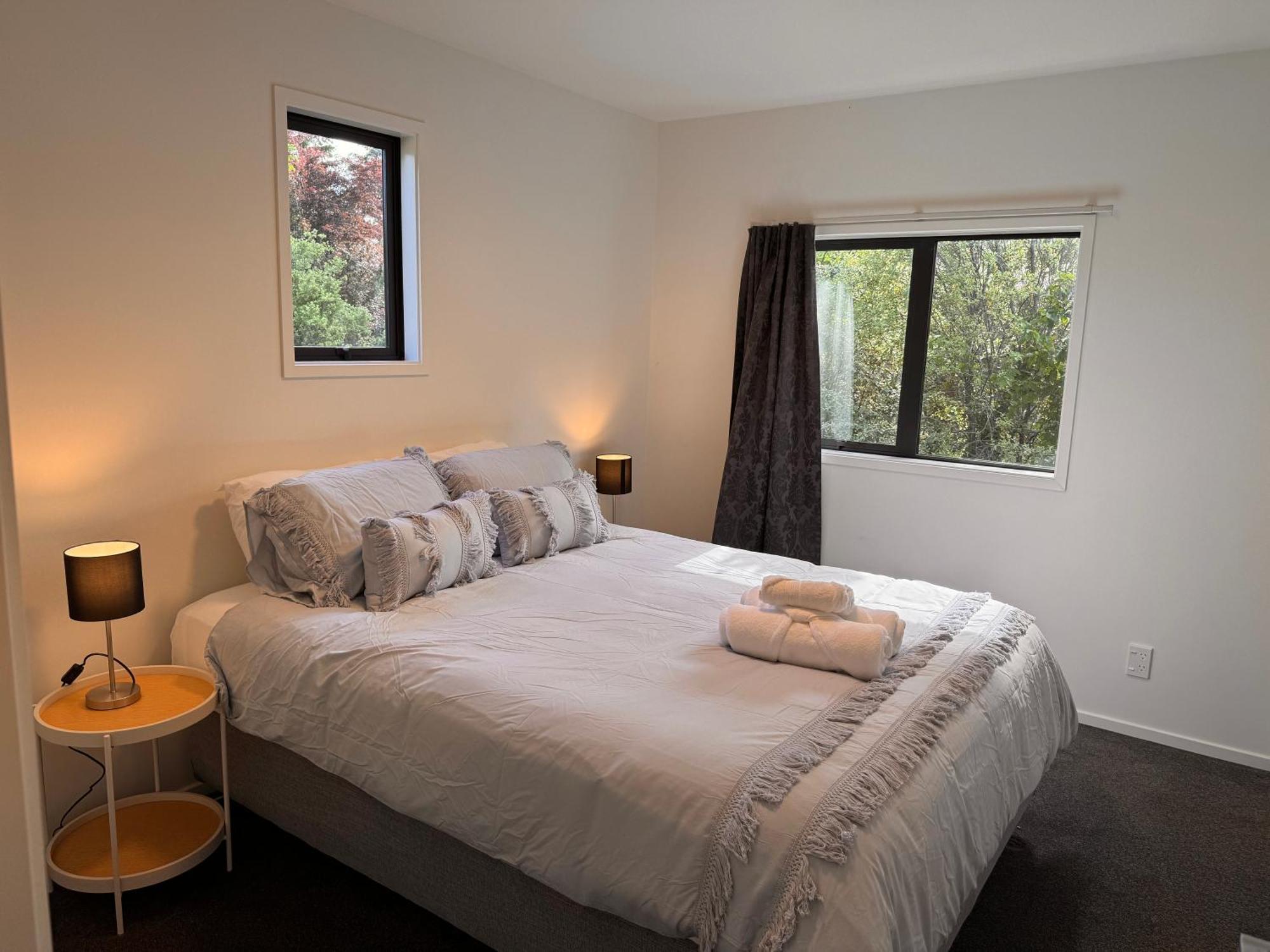 Woodbank Retreat Villa แฮนเมอร์สปริงส์ ภายนอก รูปภาพ