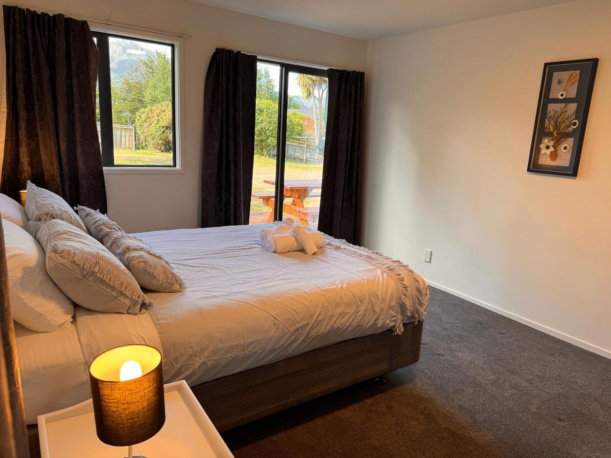 Woodbank Retreat Villa แฮนเมอร์สปริงส์ ภายนอก รูปภาพ