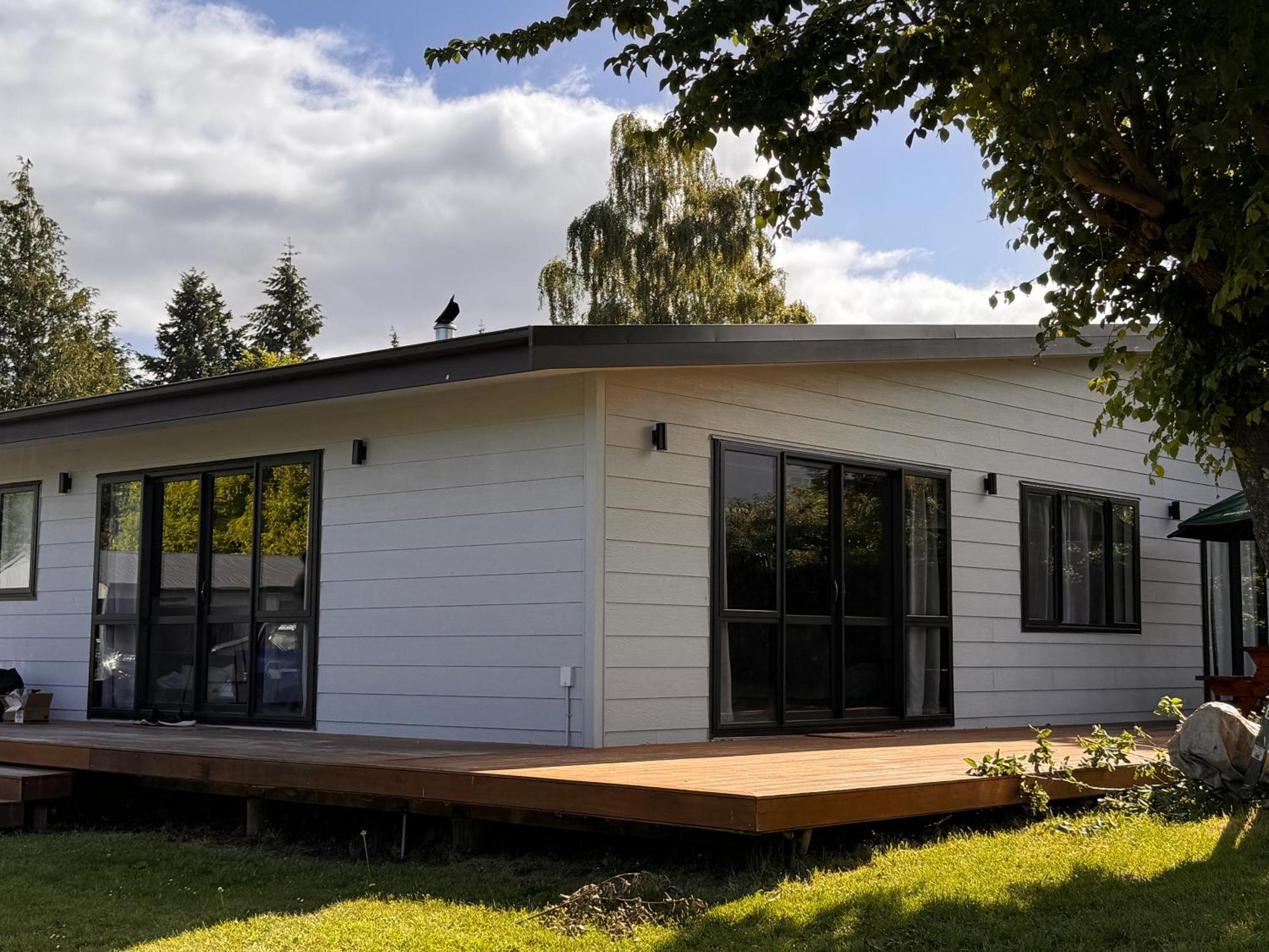 Woodbank Retreat Villa แฮนเมอร์สปริงส์ ภายนอก รูปภาพ